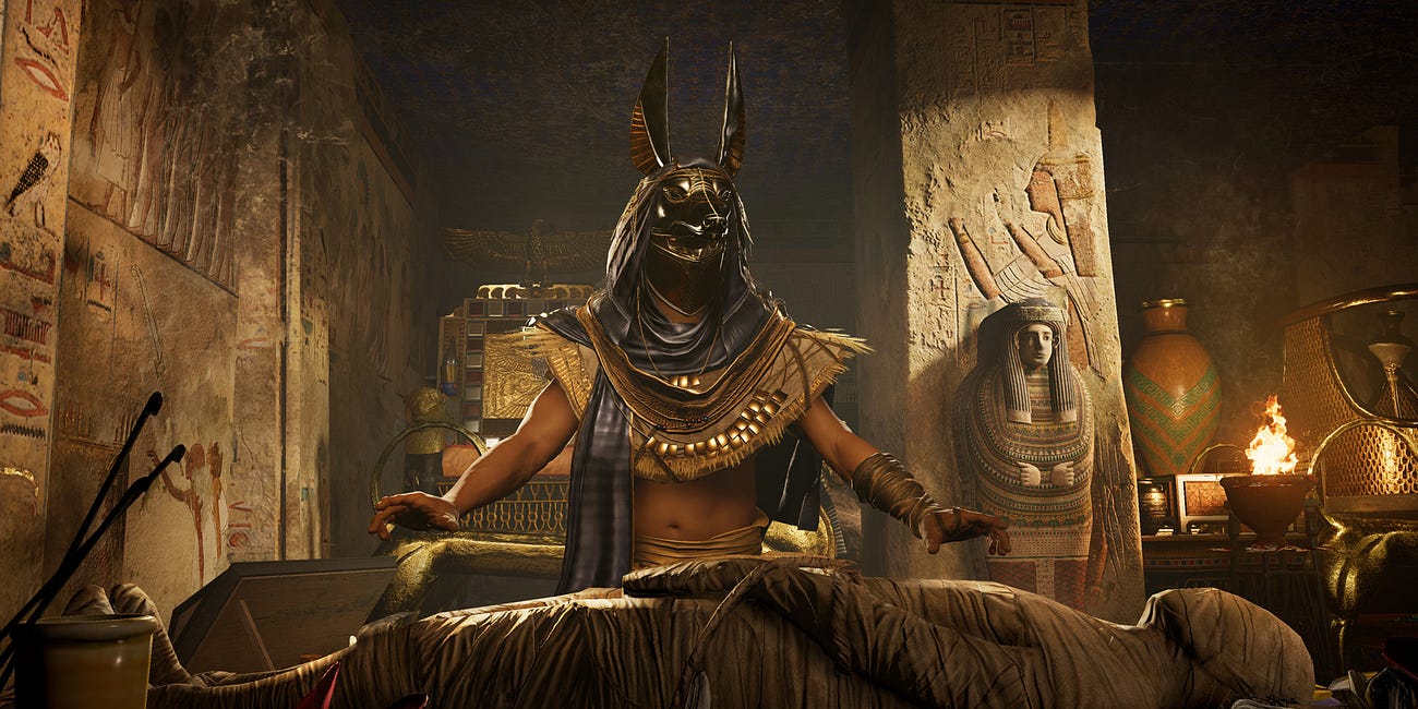 Access Media Accuses Gamers Of Review Bombing 'Assassin's Creed Origins' After New Windows Update Broke Game And Ubisoft Failed To Provide Fix