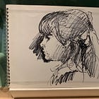 Cornish sketchbooks on show with 'The Pitmen's Madonna'
