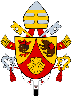 Archivo:Coat of arms of Benedictus XVI.svg - Wikipedia, la ... Archivo:Coat of arms of Benedictus XVI.svg - Wikipedia, la ...