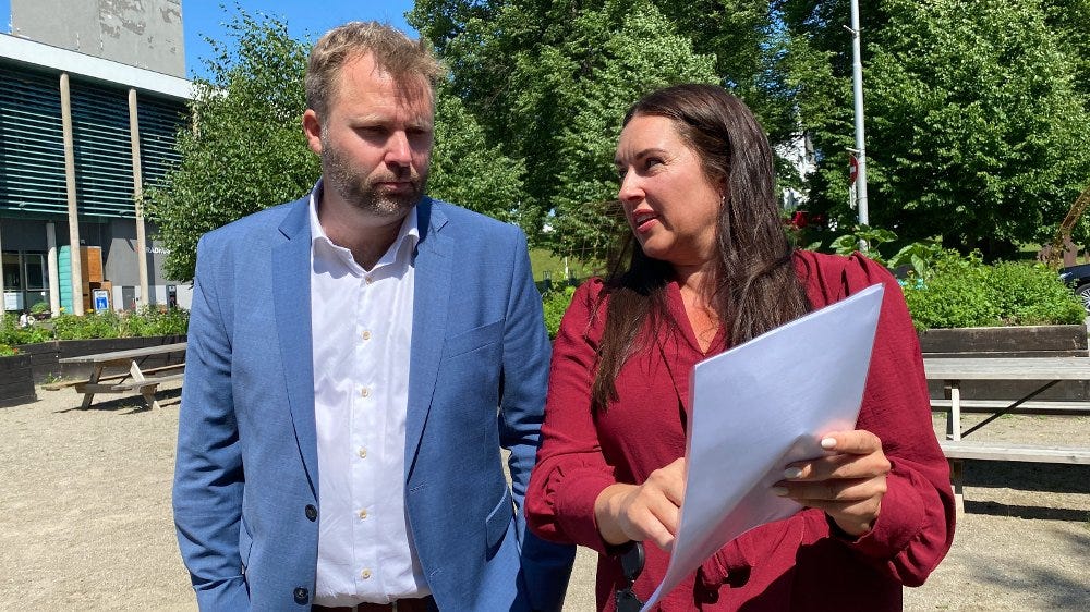 Valg 2023, Kommuneøkonomi | Stor sammenligning: Sjekk hvordan partiene vil  bruke DINE skattepenger
