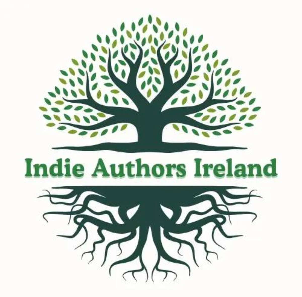Indie Authors Ireland logo