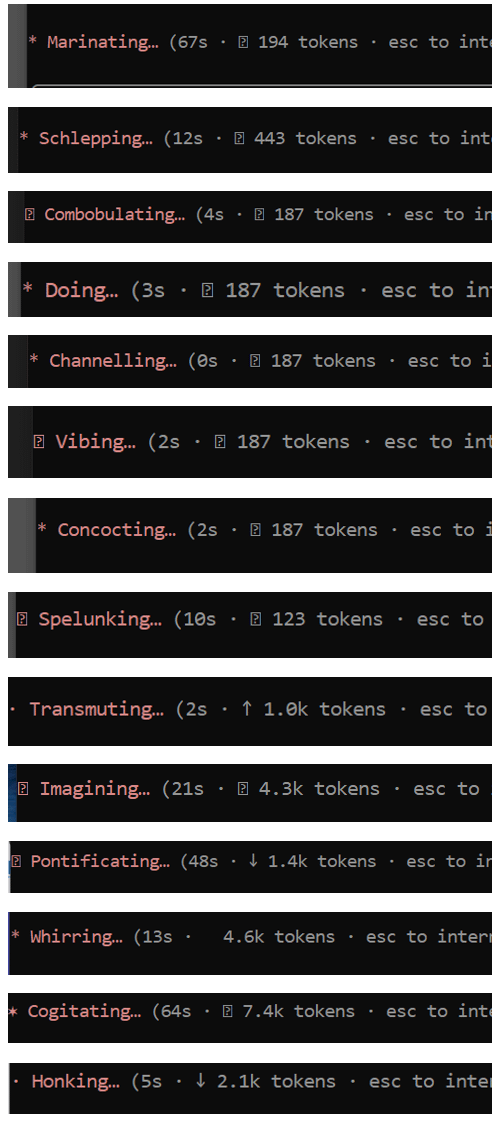 Claude's hidden thought process is a goldmine : r/ClaudeAI Claude's hidden thought process is a goldmine : r/ClaudeAI
