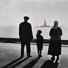 Democracies attract immigrants who like democracy