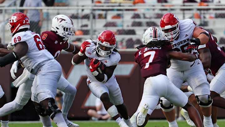 One huge positive from Virginia Tech football's loss to Rutgers