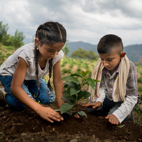 children climate change