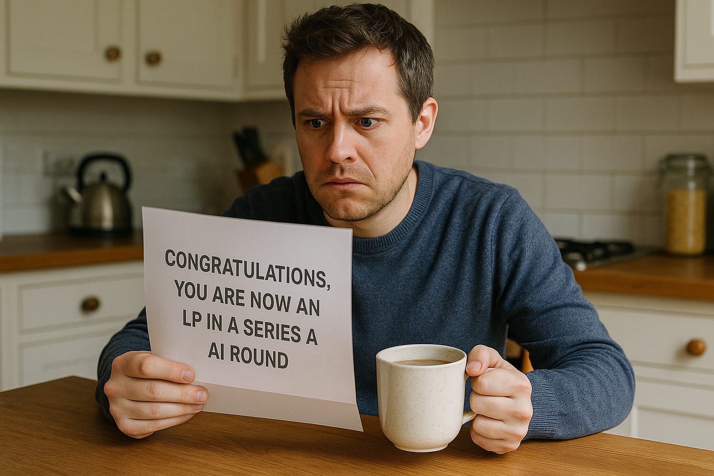 "Congratulations, You're Now an LP in an Around-the-Clock Series: A Bittersweet Moment"