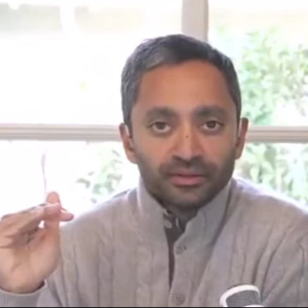 Silicon Valley billionaire Chamath Palihapitiya condemned for Uyghur comments | The Independent Silicon Valley billionaire Chamath Palihapitiya condemned for Uyghur comments | The Independent