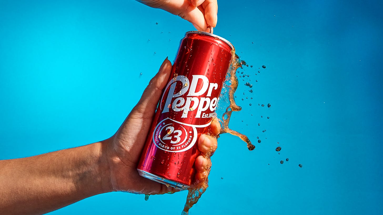 How Dr Pepper Became the Internet's Favorite Offbeat Cocktail Ingredient |  VinePair