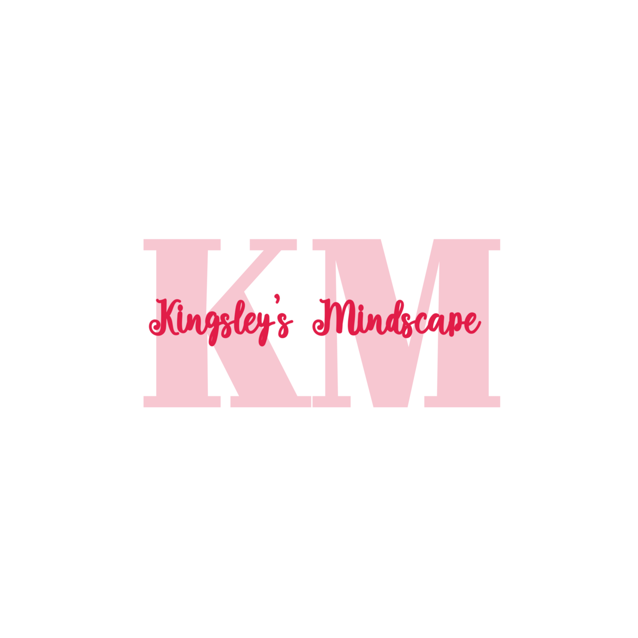 kingsley's mindscape  logo