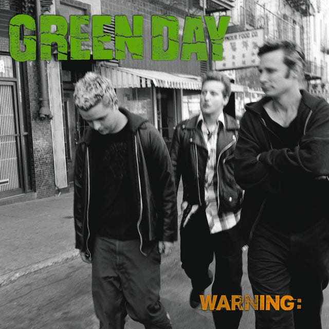 Warning - Album by Green Day | Spotify