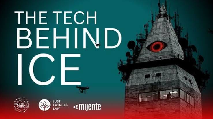 tech #notechforice | MediaJustice