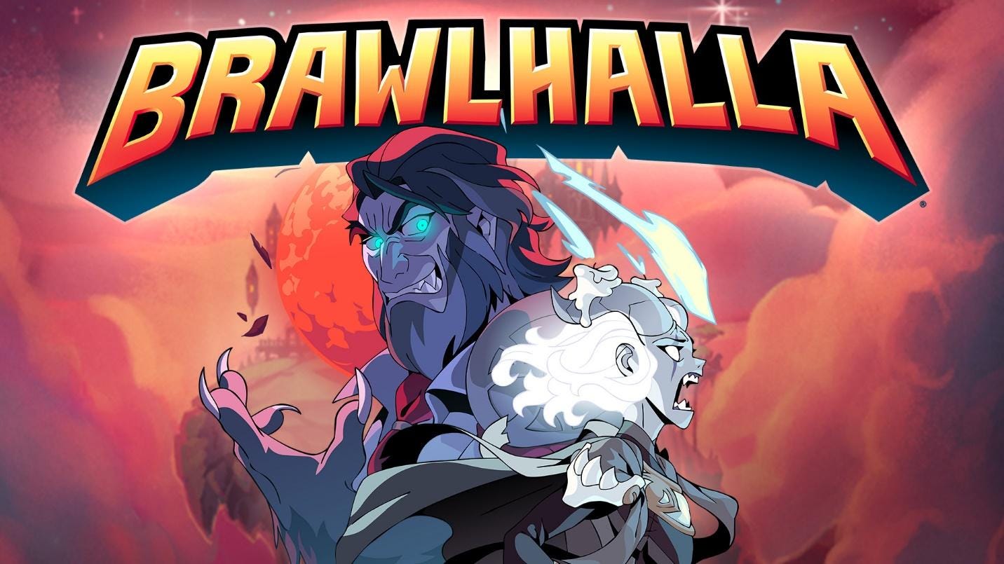 Brawlhalla - Battle Pass Season 4 on Steam