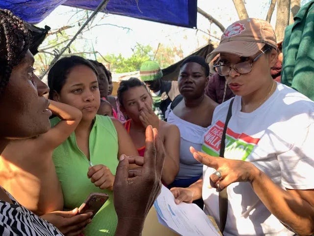 Education Instead of Chaos: A Q&A with Sidewalk School Cofounder Felicia Rangel-Samporano