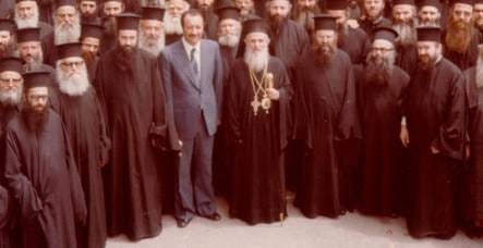 Γεώργιος Δ. Παναγόπουλος: «Ἰωάννης Φουντούλης» | Ἐκκλησιαστική Παρέμβαση Γεώργιος Δ. Παναγόπουλος: «Ἰωάννης Φουντούλης» | Ἐκκλησιαστική Παρέμβαση