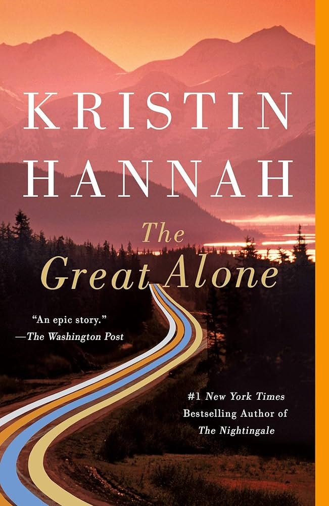 Amazon.com: The Great Alone: A Novel: 9781250229533: Hannah, Kristin: Books Amazon.com: The Great Alone: A Novel: 9781250229533: Hannah, Kristin: Books