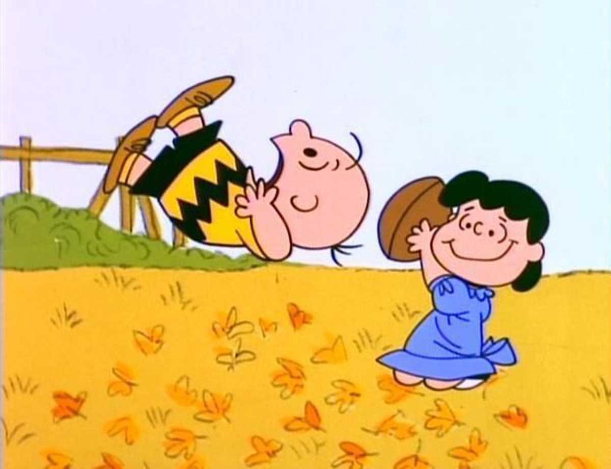 The complete history of Charlie Brown's football futility | Meridian Star The complete history of Charlie Brown's football futility | Meridian Star