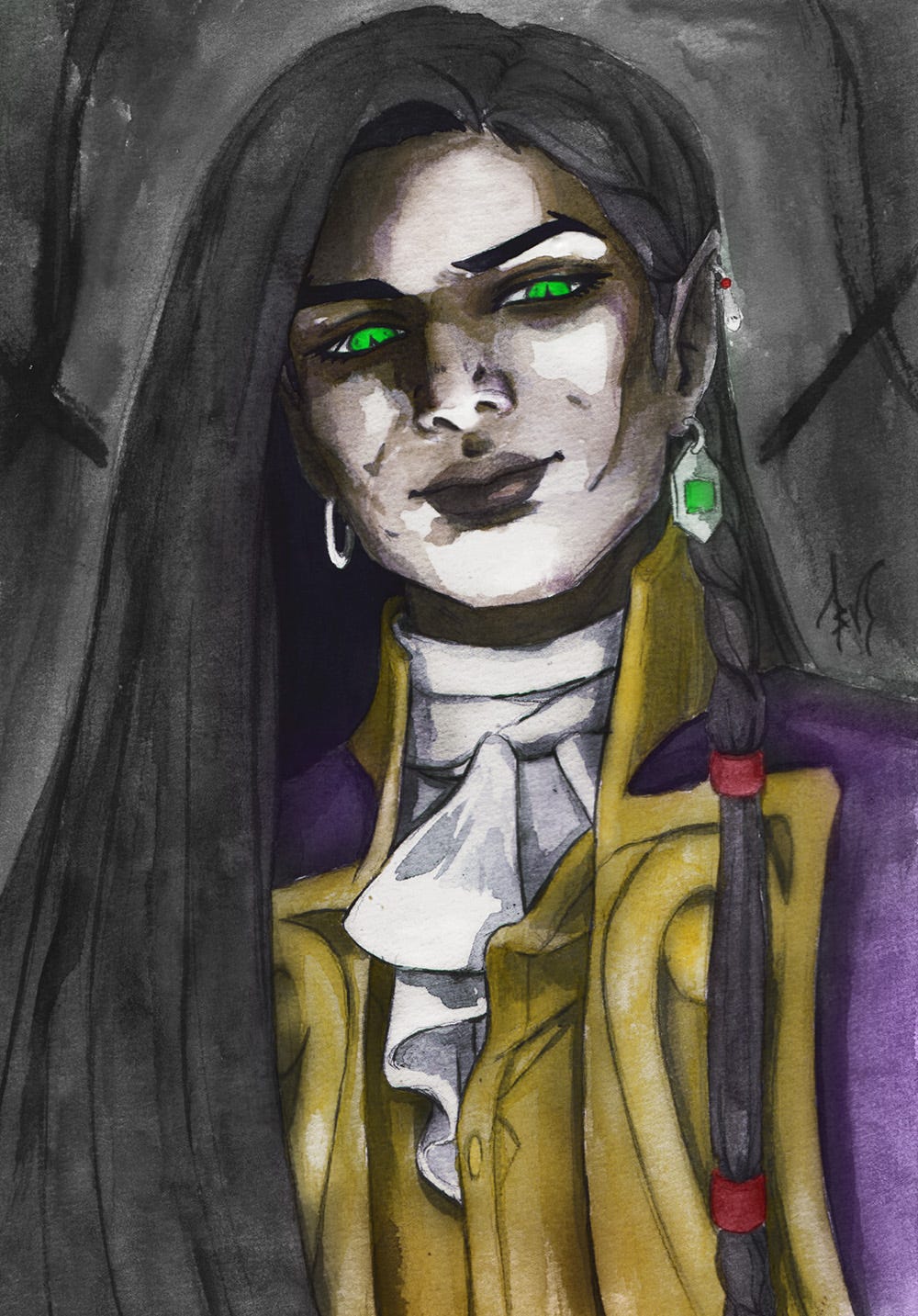 Olrox (Castlevania: Nocturne)