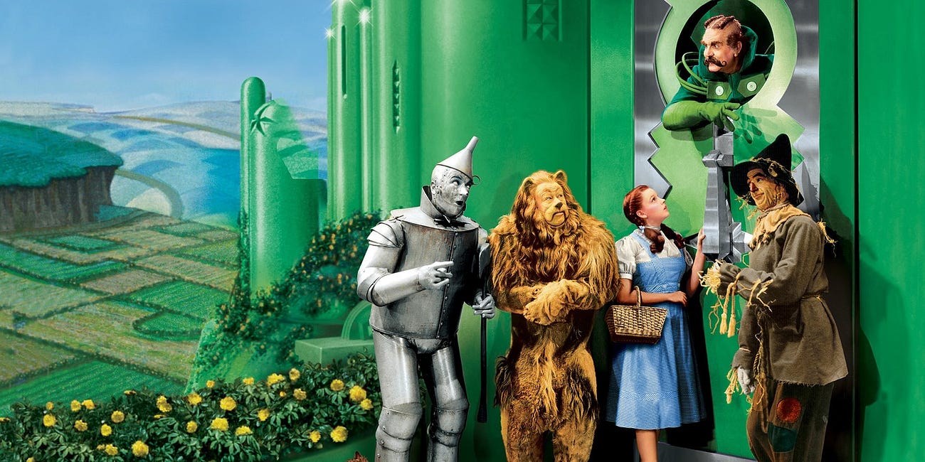 The Wizard of Oz (1939)