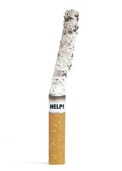 herbs to quit smoking