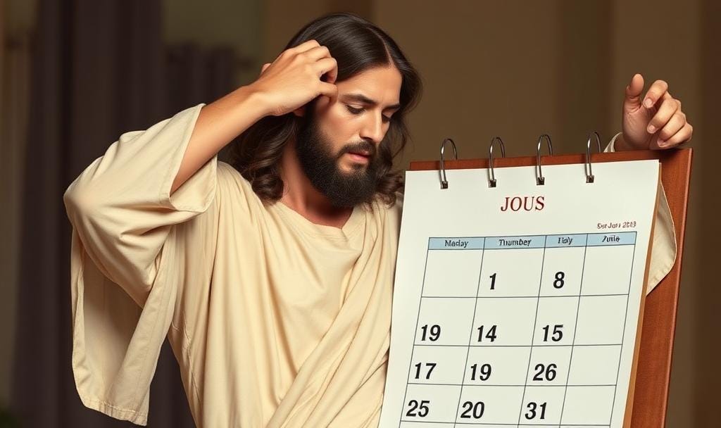How Eusebius Related Jesus Christ to Augustus Caesar Using a Calippic Cycle