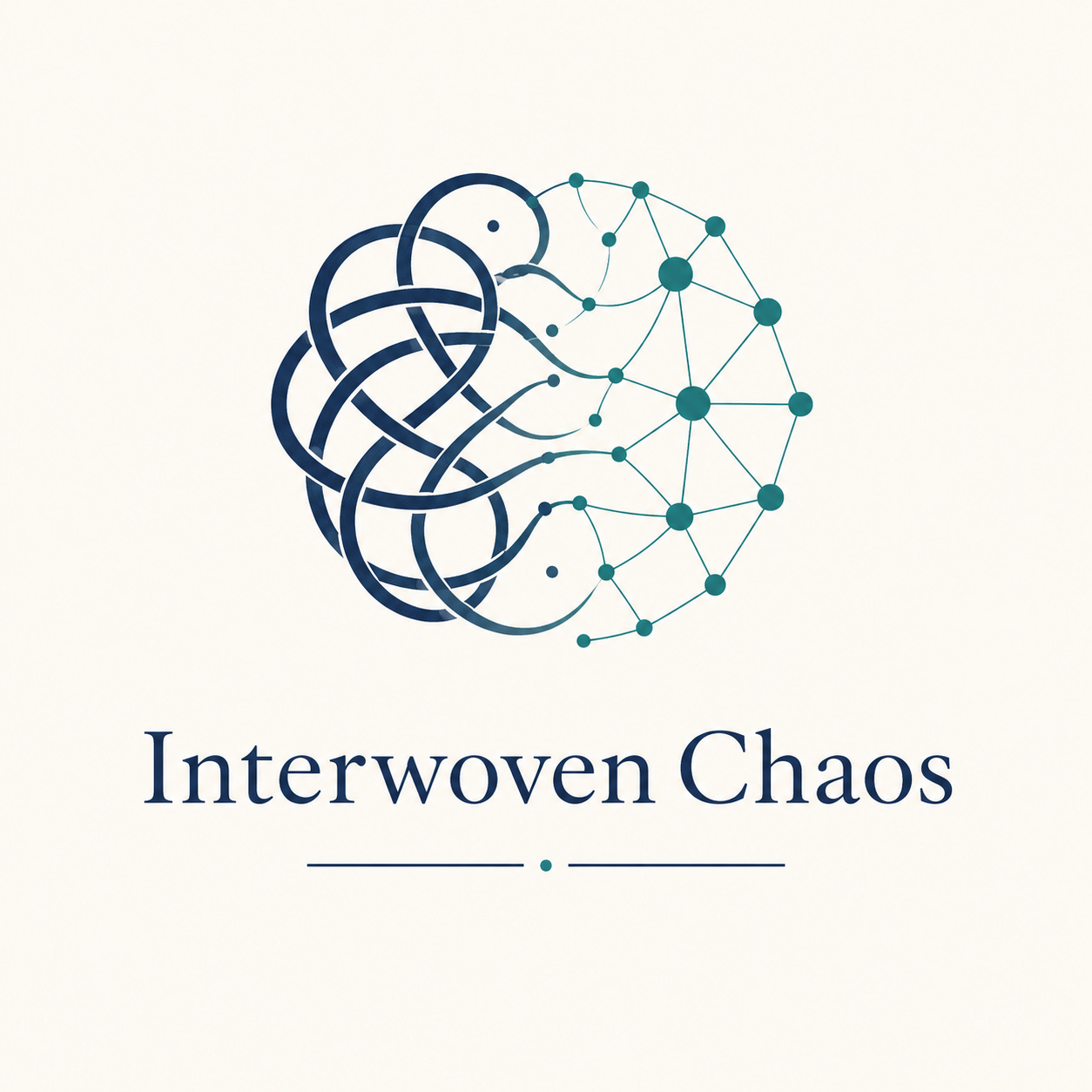 Interwoven Chaos logo