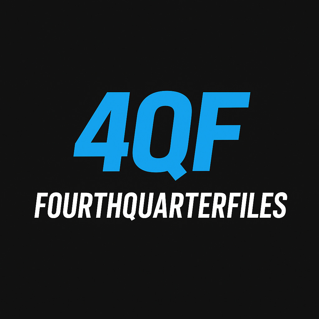 Fourth Quarter Files