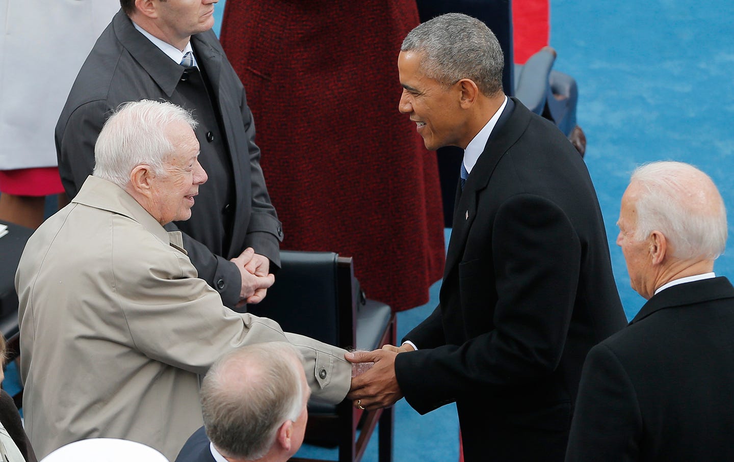 Can Obama Live Up to Carter's Gold Standard as Ex-President? | The Nation