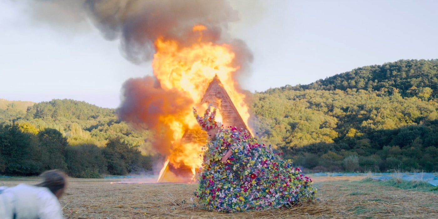Midsommar and the Terrifying Complex of Daylight | by Ahad Sheriff | Medium