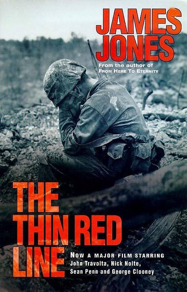 The Thin Red Line: James Jones: 9780340717523: Amazon.com: Books