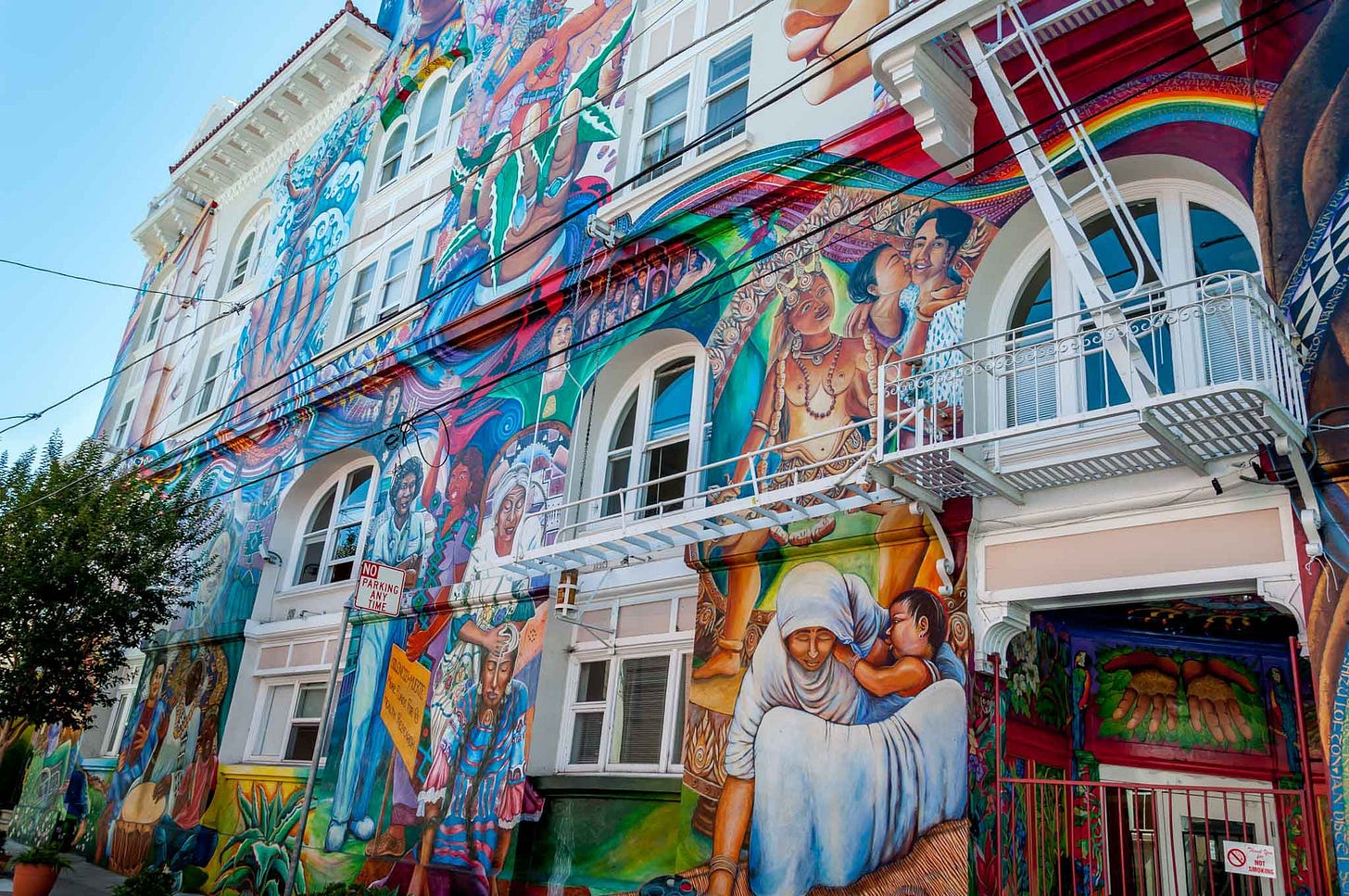 A Perfect Day in San Francisco Mission District - Travel Addicts