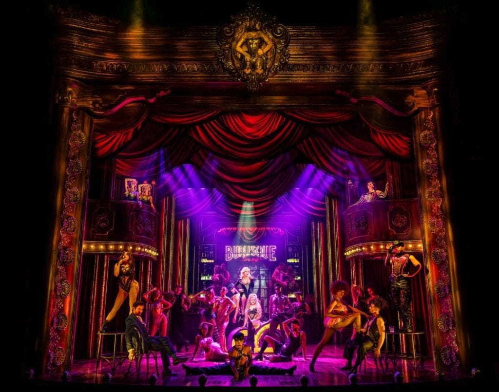 Burlesque the Musical at Savoy Theatre London, by Pamela Raith Photography Burlesque the Musical at Savoy Theatre London, by Pamela Raith Photography