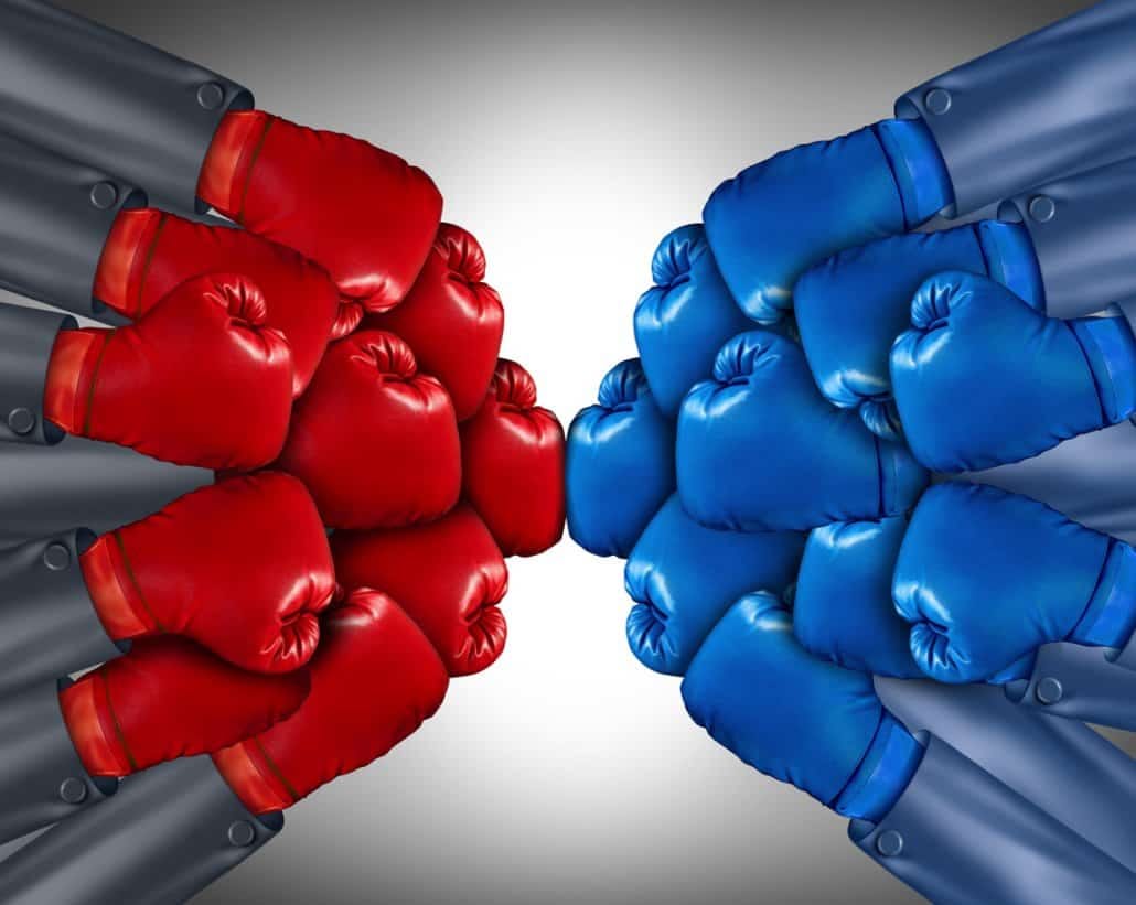 Cybersecurity Teams: Red, Blue & Purple Team - Tranxfer