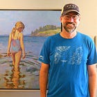 Colin Page, painter