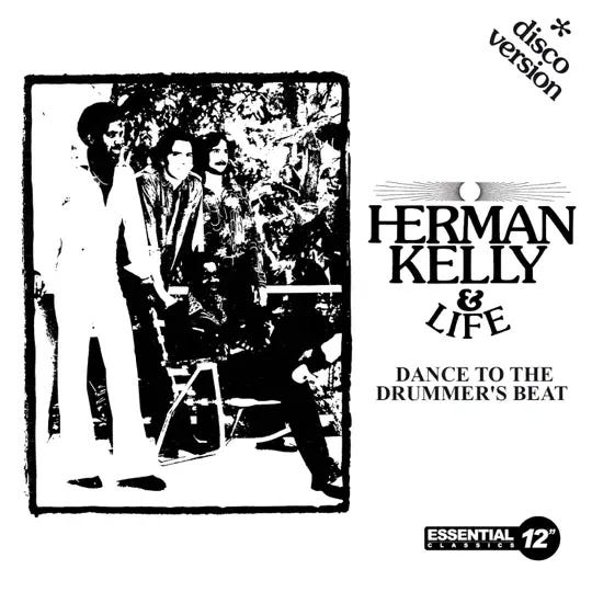 Dance To the Drummer's Beat - SingleAlbum ∙ Disco ∙ 1978

Herman Kelly & Life