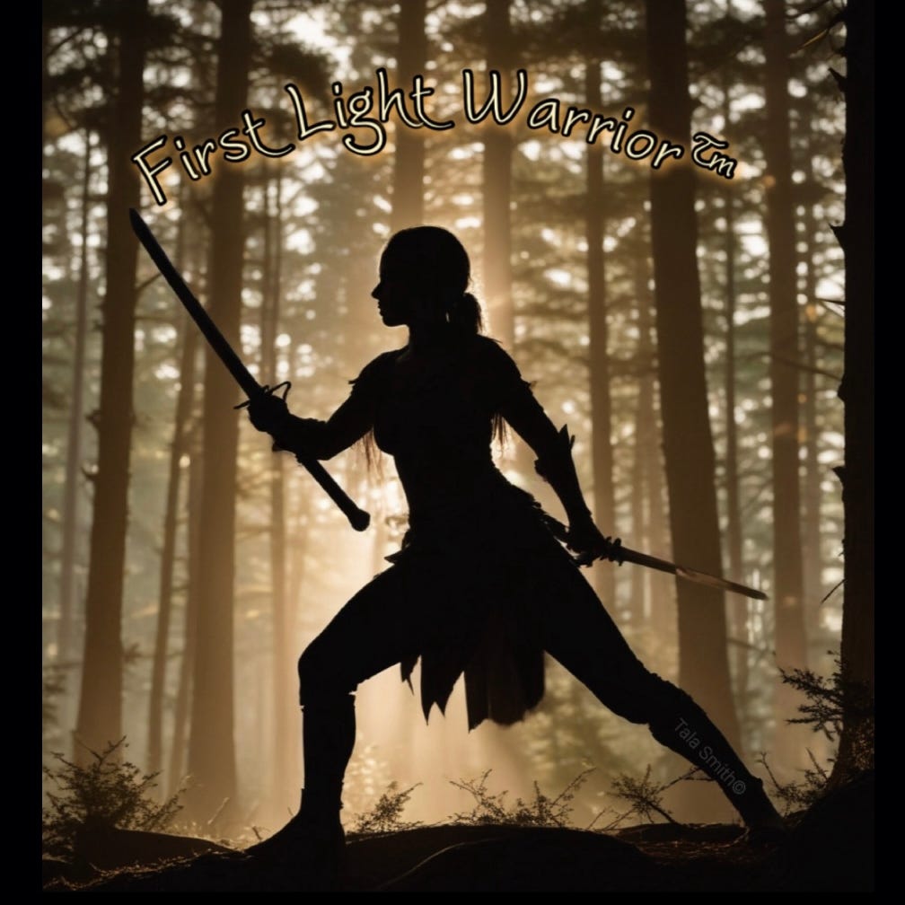 First Light Warrior