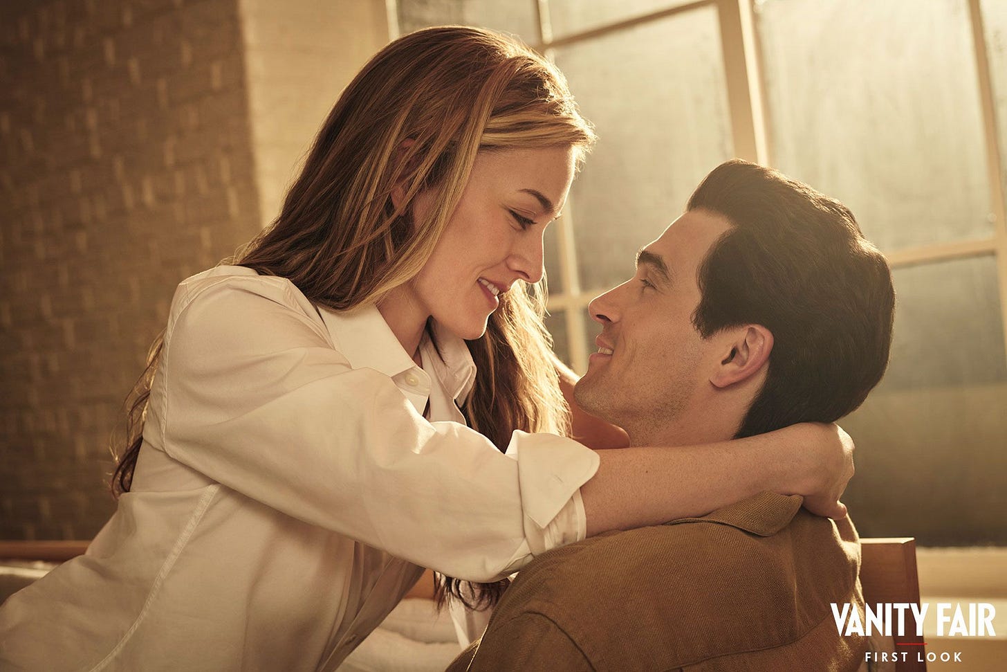 Love Story' Exclusive: First Look at Ryan Murphy's JFK Jr. and Carolyn  Bessette | Vanity Fair