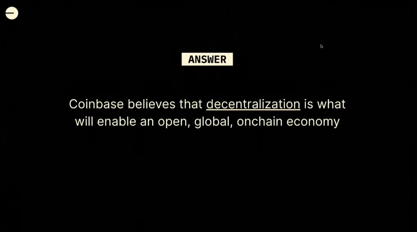 BASE 鏈：讓上鏈成為上網、Coinbase 的秘密計劃- by 許明恩- 區塊勢