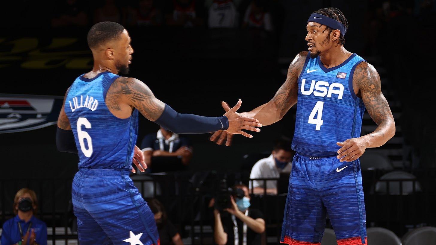 Blazers, Wizards face difficult decisions with long-time stars | NBA.com
