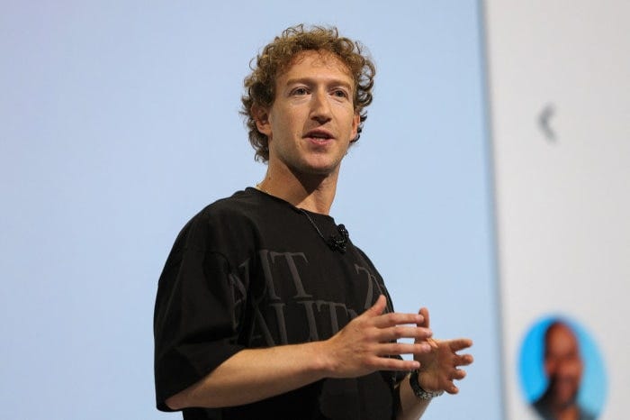 Mark Zuckerberg Announces New Meta 'Superintelligence Labs' Unit - WSJ