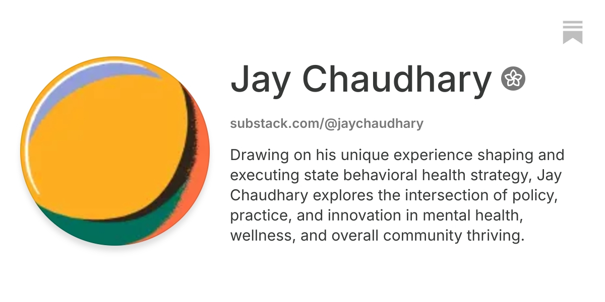 Jay | Substack