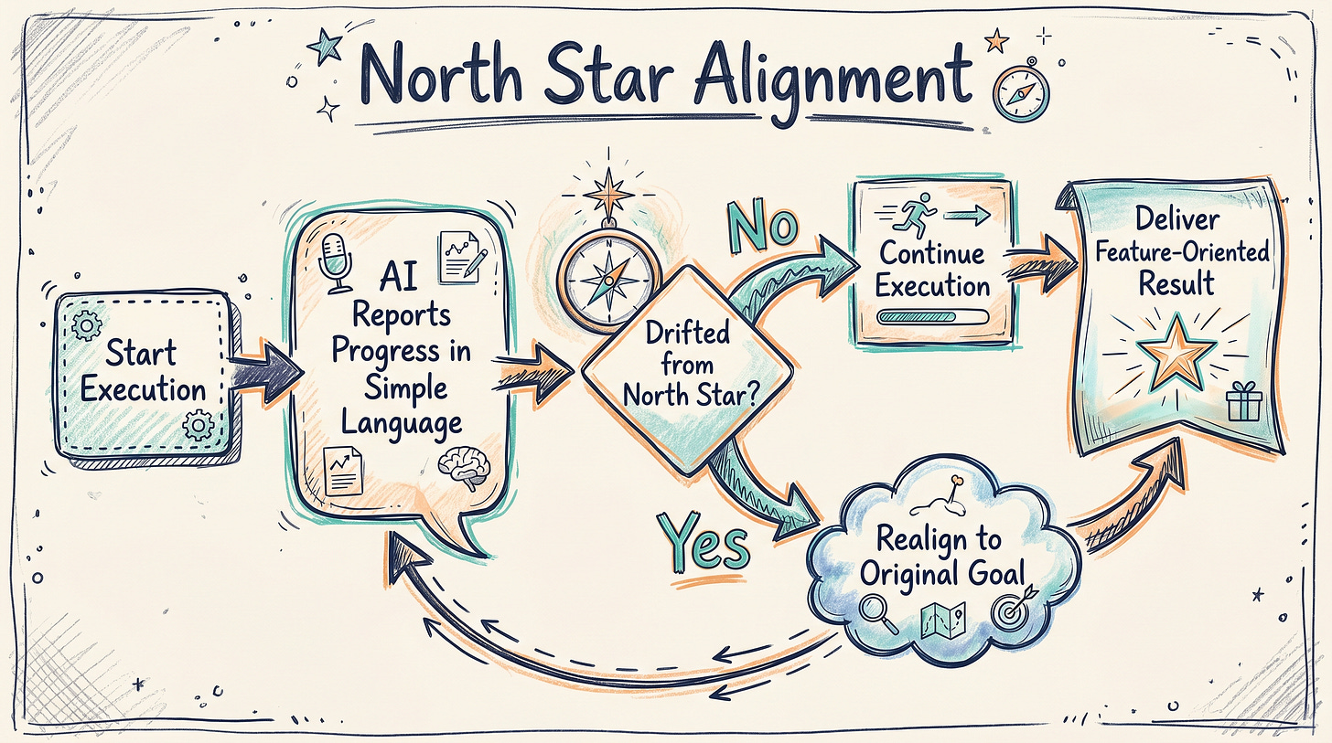 North Star Alignment
