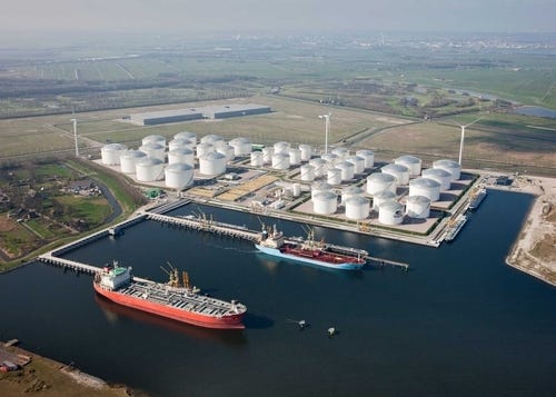 Sanctions on Russian energy exports would be highly disruptive to global  oil flows and tanker markets