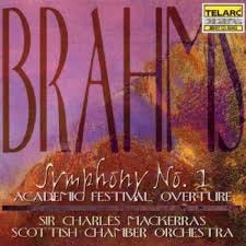 Brahms: Symphony No 1; Academic ...