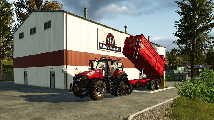 Farming Simulator 26 Free Content Update - 2
