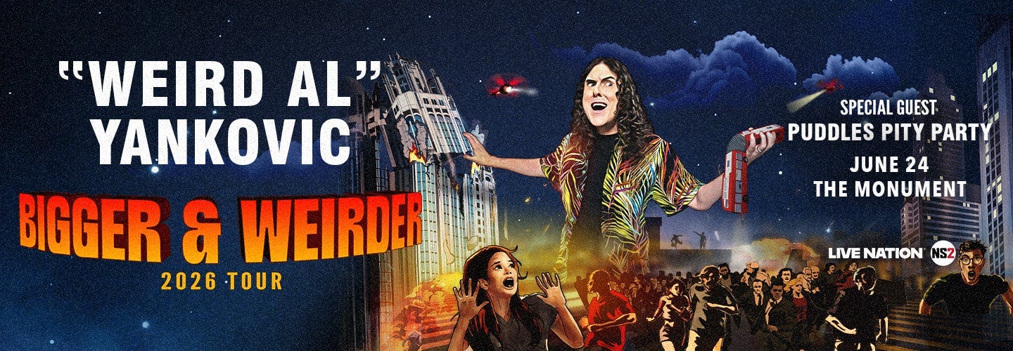 "Weird Al" Yankovic "Weird Al" Yankovic
