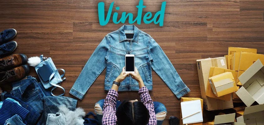 Débuter sur Vinted : Guide complet pour bien commencer – La ... Débuter sur Vinted : Guide complet pour bien commencer – La ...