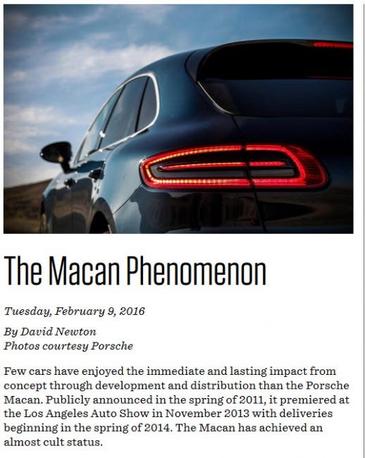 macan