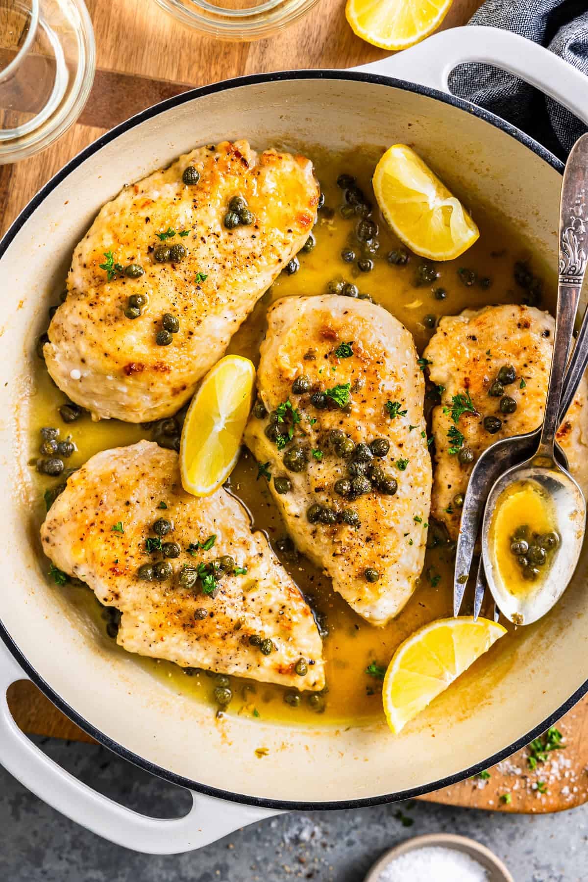 Chicken Piccata Recipe