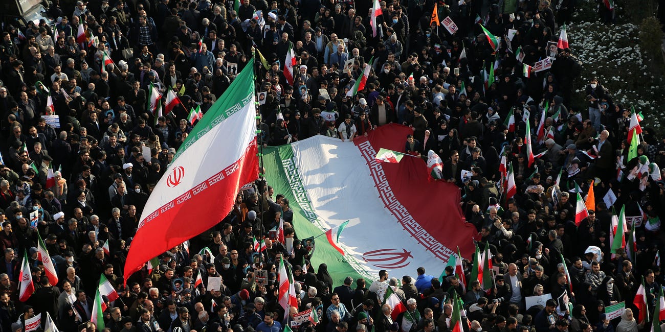 Trump’s “help” offers Iranians far more pain