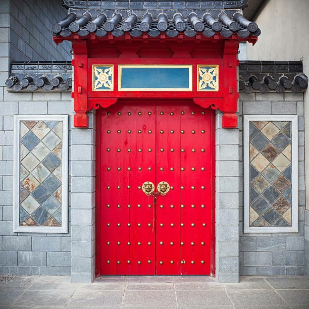 Notes from Hutong No. 6